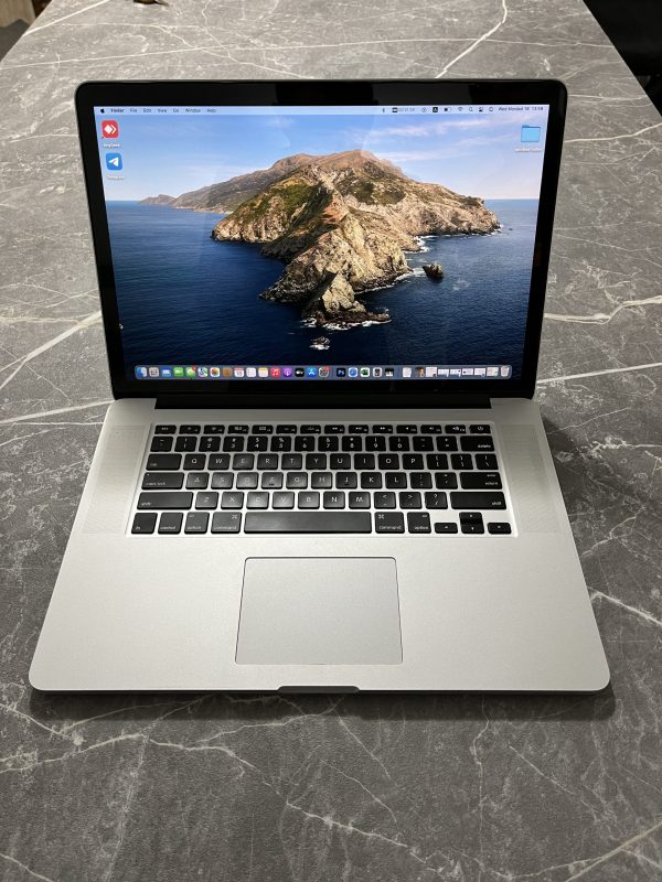 لپتاپ استوک MacBook Pro 2015