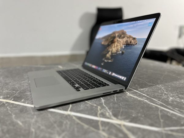 لپتاپ استوک MacBook Pro 2015