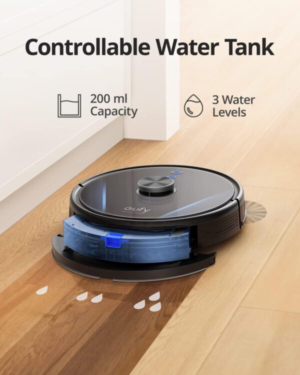 جارو رباتیک استوک انکر مدل  Anker Eufy Clean LR30 Hybrid - L35 Hybrid