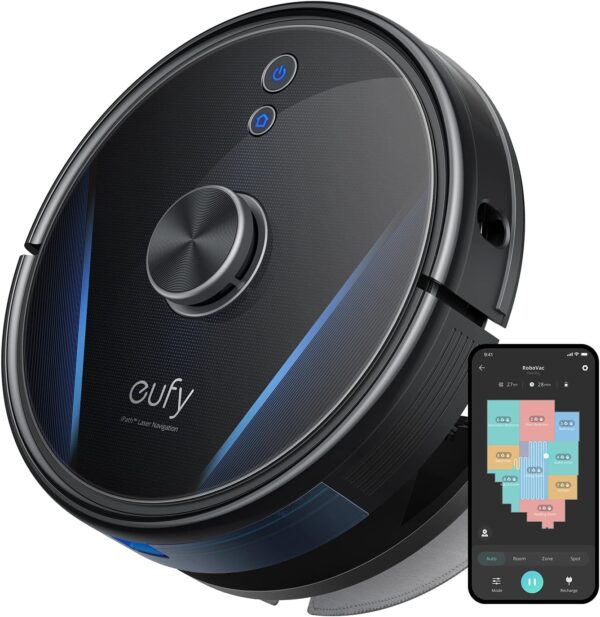 جارو رباتیک استوک انکر مدل  Anker Eufy Clean LR30 Hybrid - L35 Hybrid