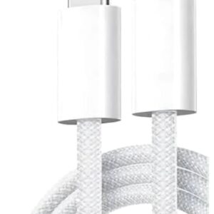 کابل استوک اورجینال اپل Type-C به Type-C