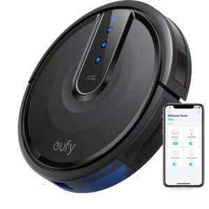 جارو رباتیک استوک Anker Eufy وای فای دار بدون طی شور
