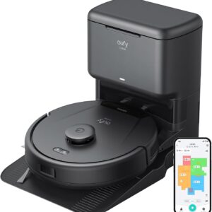 جارو رباتیک استوک انکر مدل Anker Eufy Clean L60 Hybrid SES بدون طی