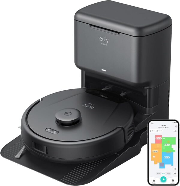 جارو رباتیک استوک انکر مدل Anker Eufy Clean L60 Hybrid SES بدون طی