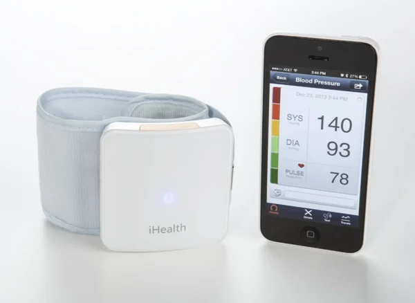 فشارسنج استوک برند Ihealth مدل BP7