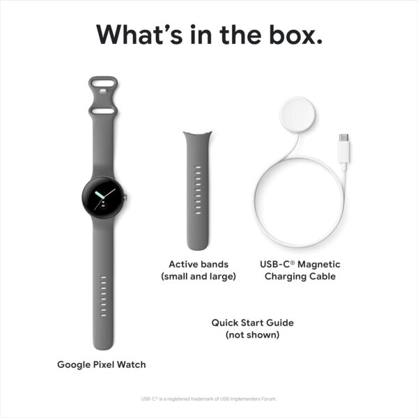 ساعت هوشمند گوگل Google Pixel Watch