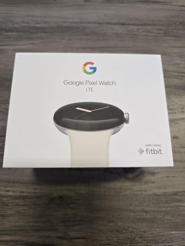 ساعت هوشمند گوگل Google Pixel Watch