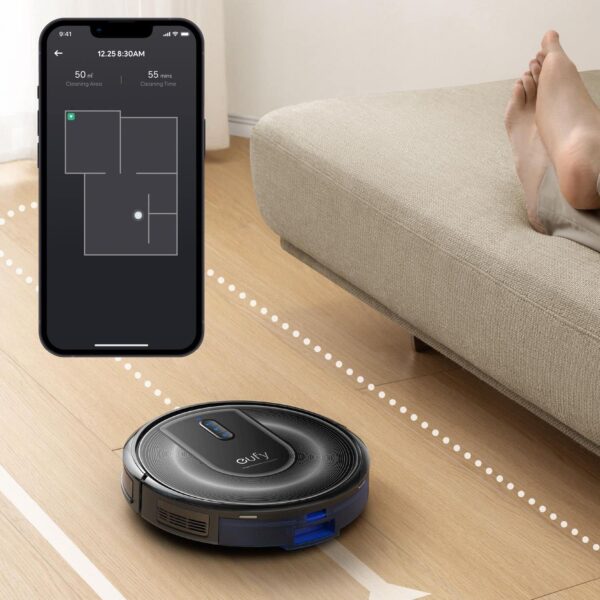 جارو رباتیک استوک انکر مدل  Anker Eufy G35 Plus