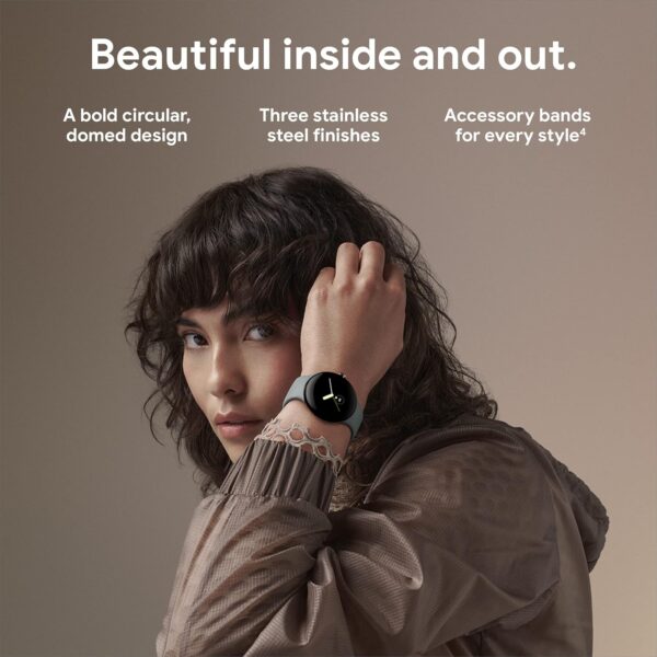 ساعت هوشمند گوگل Google Pixel Watch