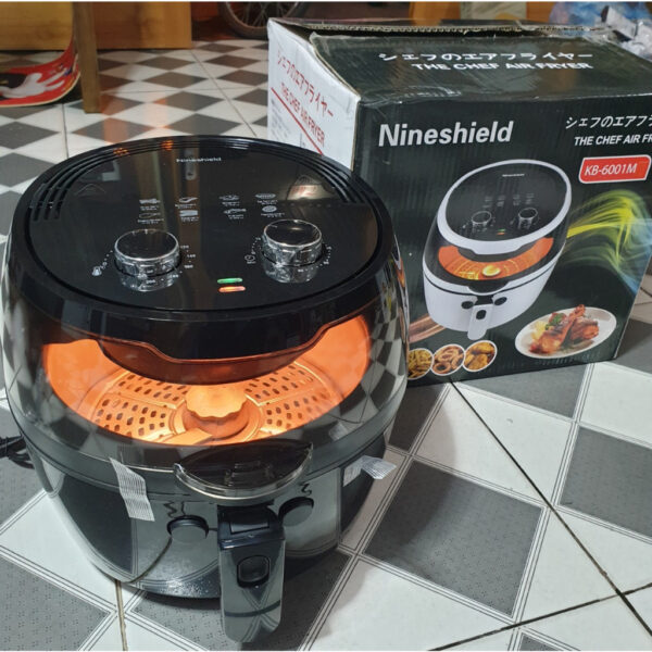 سرخ کن Nineshield KB-6001M