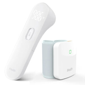 پکیج تخفیف خورده تب سنج و فشارسنج Ihealth