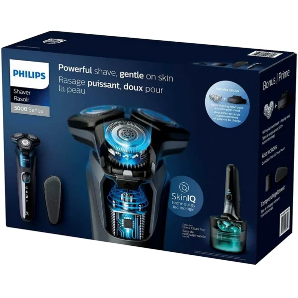 ماشین اصلاح موی صورت فیلیپس مدل S5889/94